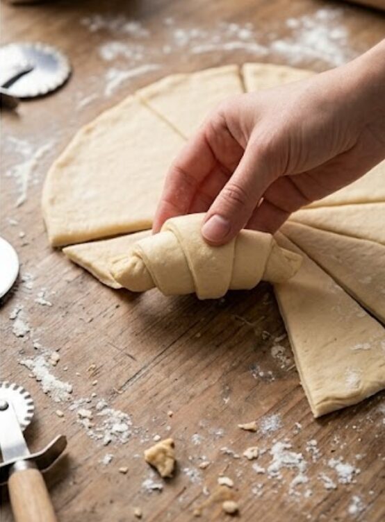 Super soft croissants recipe: How to Master the Perfect Flaky Pastry at Home 5 Super soft croissants recipe: How to Master the Perfect Flaky Pastry at Home