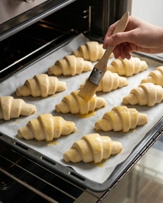 Super soft croissants recipe: How to Master the Perfect Flaky Pastry at Home 7 Super soft croissants recipe: How to Master the Perfect Flaky Pastry at Home