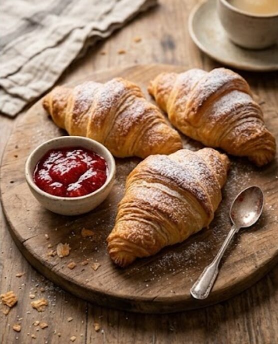 Super soft croissants recipe: How to Master the Perfect Flaky Pastry at Home