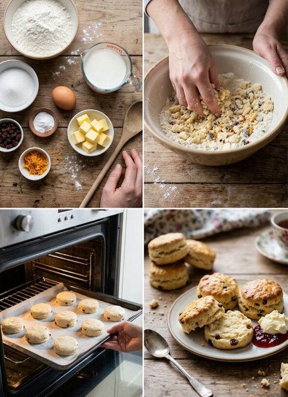 Scones recipe : The Ultimate Guide to Perfect Golden Scones 9 Scones recipe : The Ultimate Guide to Perfect Golden Scones