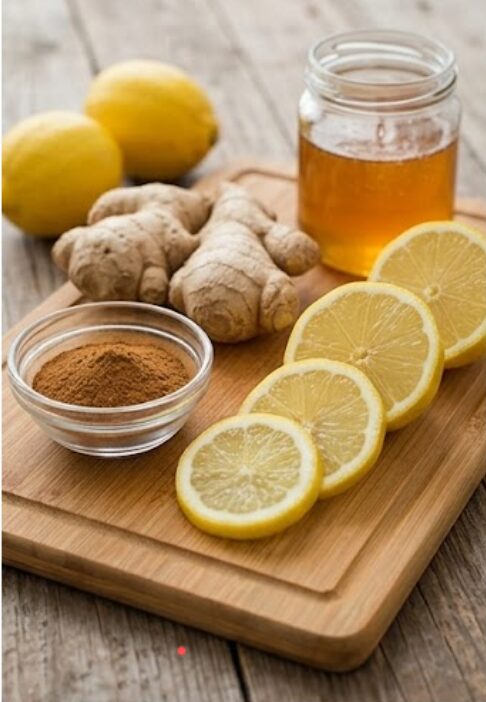 Ginger water the healthiest drink to burn belly fat and boost your metabolism naturally. 3 Ginger water the healthiest drink to burn belly fat and boost your metabolism naturally.