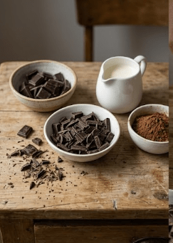 Truffes au chocolat : La recette ultime pour un plaisir intense 3 Truffes au chocolat : La recette ultime pour un plaisir intense