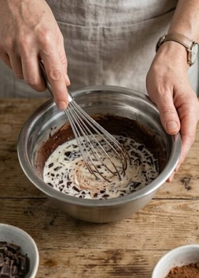 Truffes au chocolat : La recette ultime pour un plaisir intense 4 Truffes au chocolat : La recette ultime pour un plaisir intense