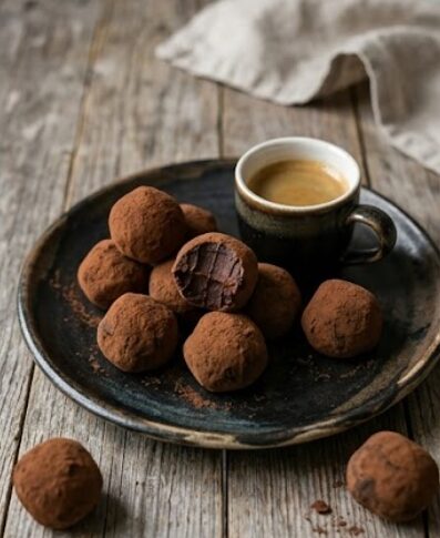 Truffes au chocolat : La recette ultime pour un plaisir intense