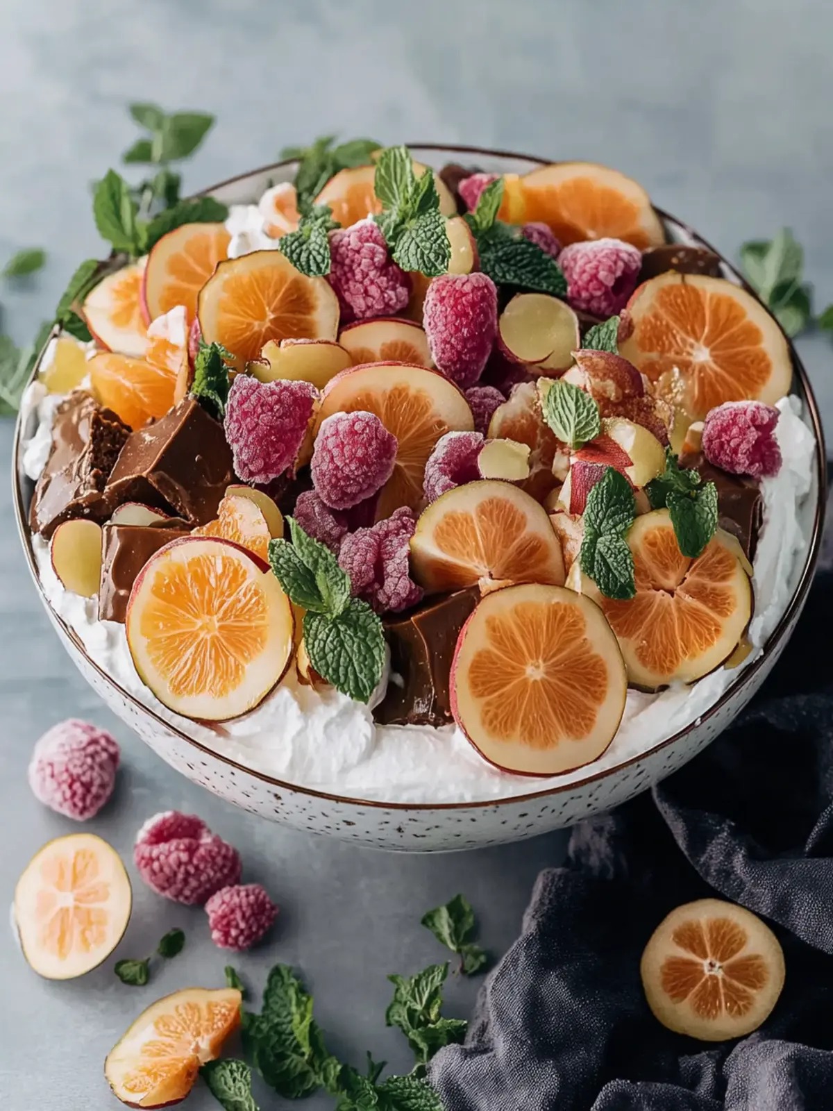 Heaven In A Bowl: Your Next Favorite No-Bake Dessert Delight 3 Heaven In A Bowl