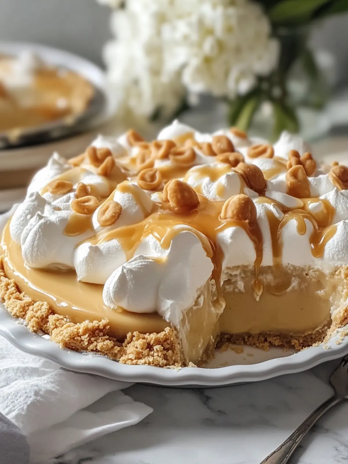 Butterscotch Heaven Pie – Irresistibly Easy No-Bake Treat 4 Butterscotch Heaven Pie
