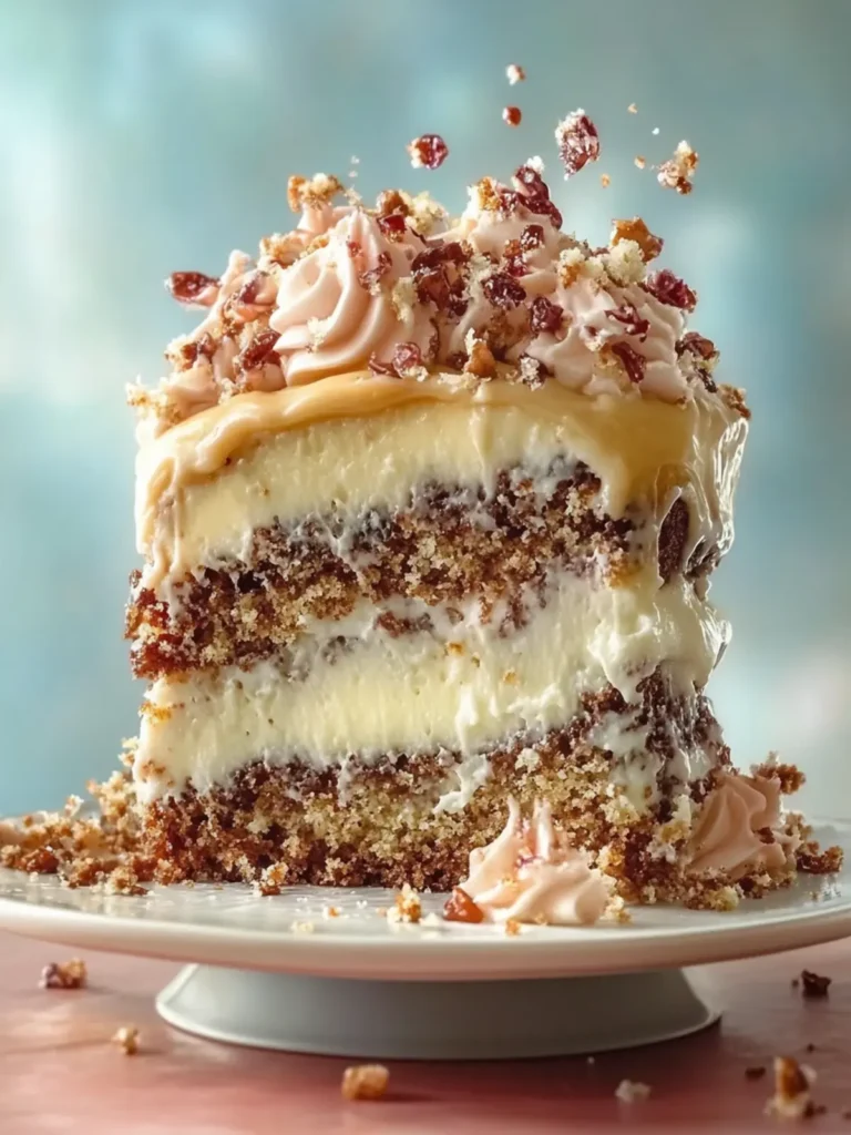 Texas Tornado Cake