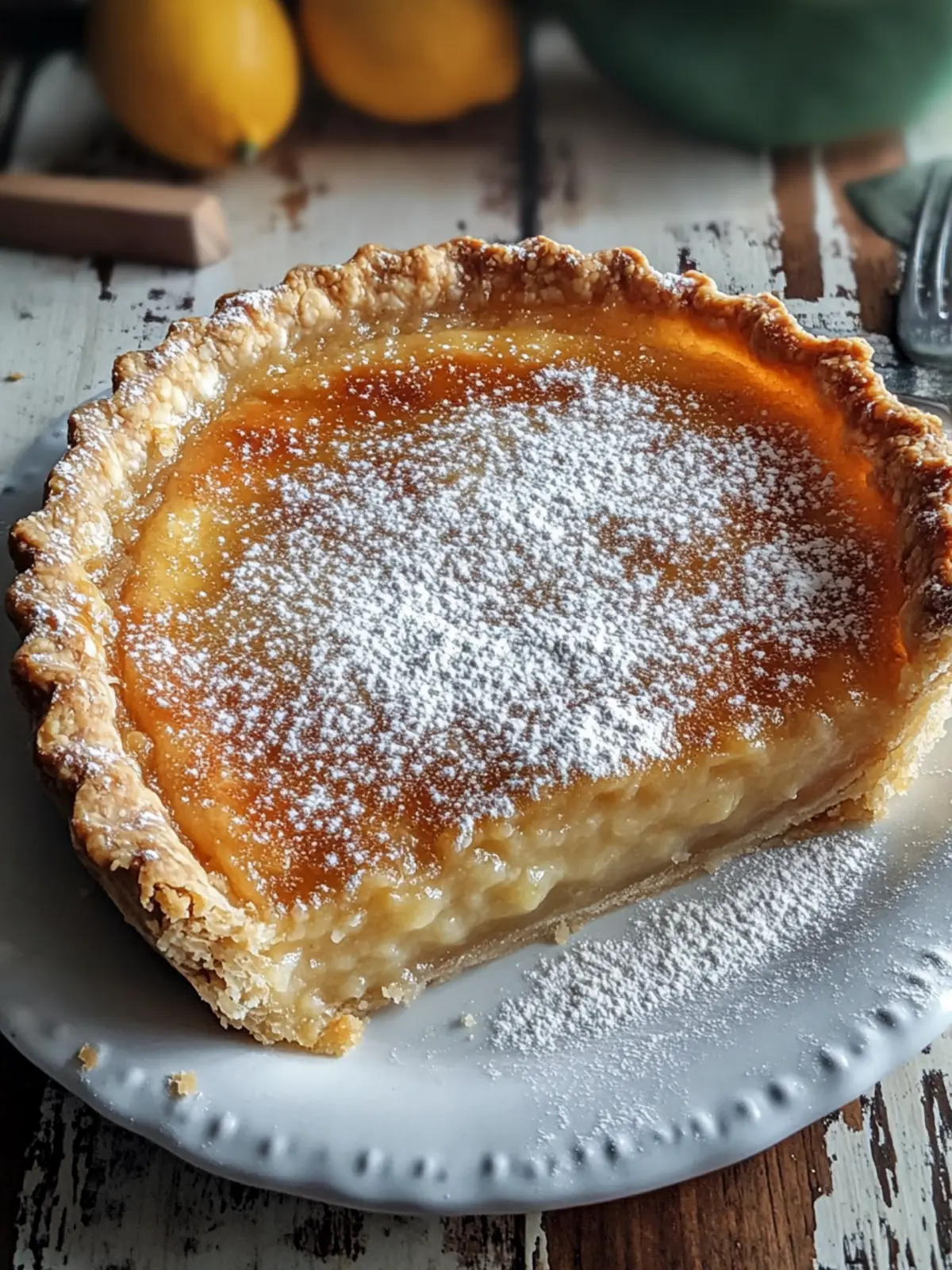 Delicious Hillbilly Pie: A Comforting Homemade Treat 2 Hillbilly Pie