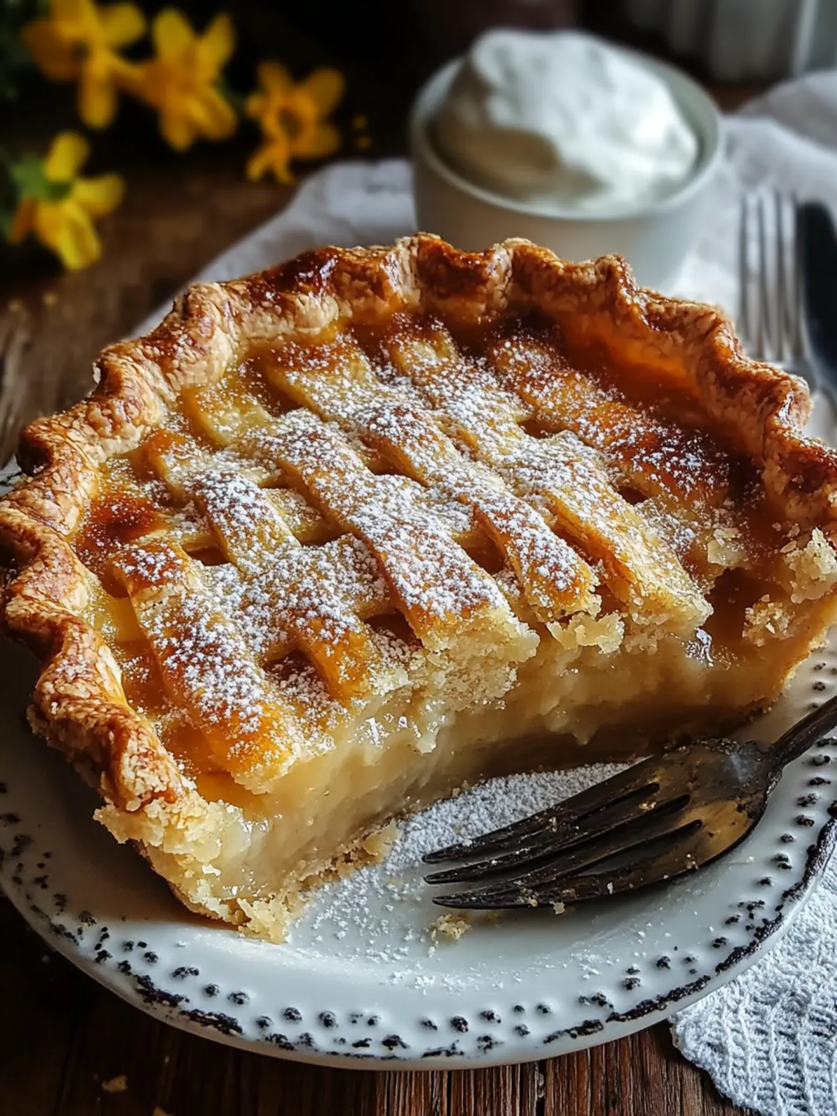 Delicious Hillbilly Pie: A Comforting Homemade Treat 5 Hillbilly Pie