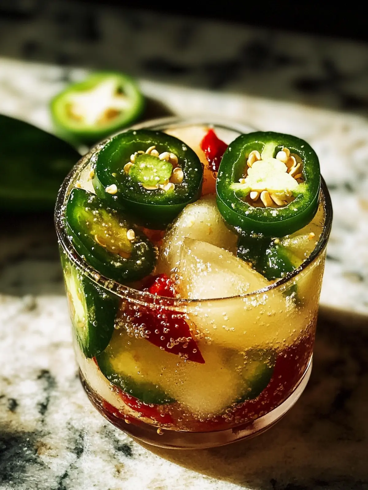 Sweet Spicy Jalapeño Cowboy: Elevate Your Flavor Game 4 Jalapeño Cowboy