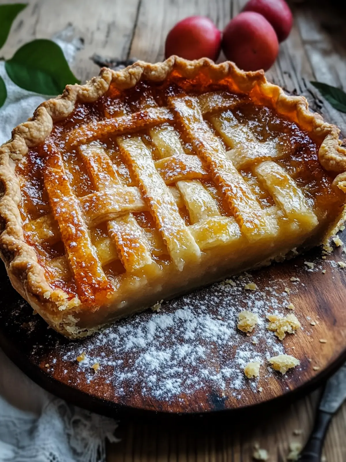 Delicious Hillbilly Pie: A Comforting Homemade Treat 4 Hillbilly Pie
