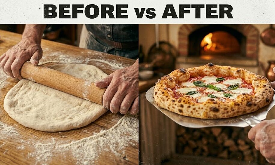 The Everyone Makes with Pizza Dough (and the ) 4 The Everyone Makes with Pizza Dough (and the )