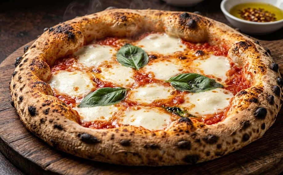 The Everyone Makes with Pizza Dough (and the ) finished dish