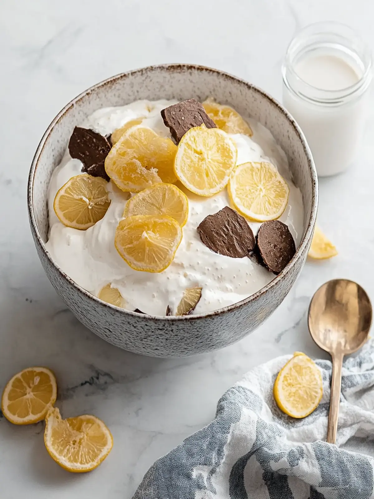 Heaven In A Bowl: Decadent No-Bake Dessert to Savor 4 Heaven In A Bowl