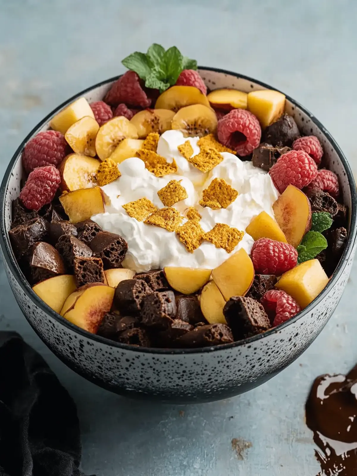 Heaven In A Bowl: Decadent No-Bake Dessert to Savor 3 Heaven In A Bowl