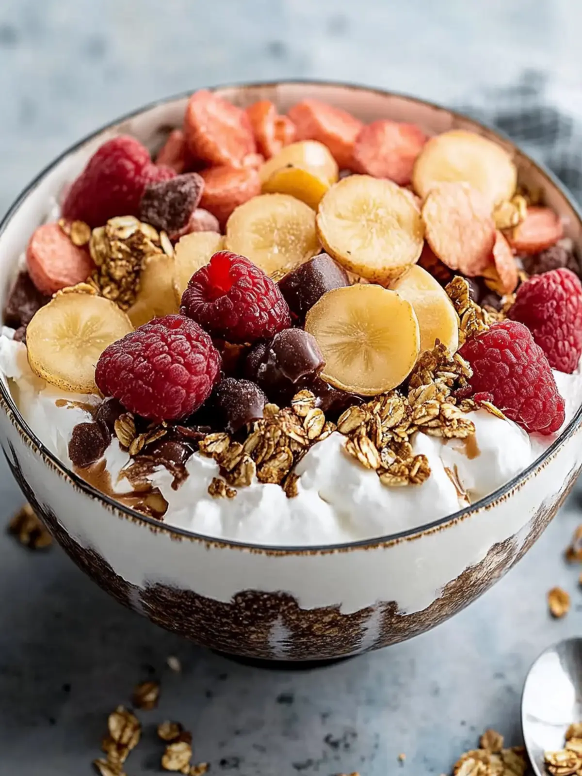 Heaven In A Bowl: Your Next Favorite No-Bake Dessert Delight 4 Heaven In A Bowl