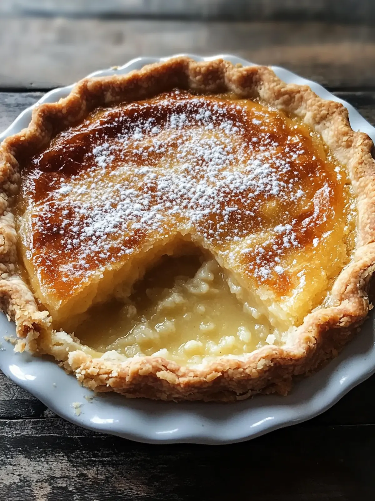 Delicious Hillbilly Pie: A Comforting Homemade Treat 3 Hillbilly Pie