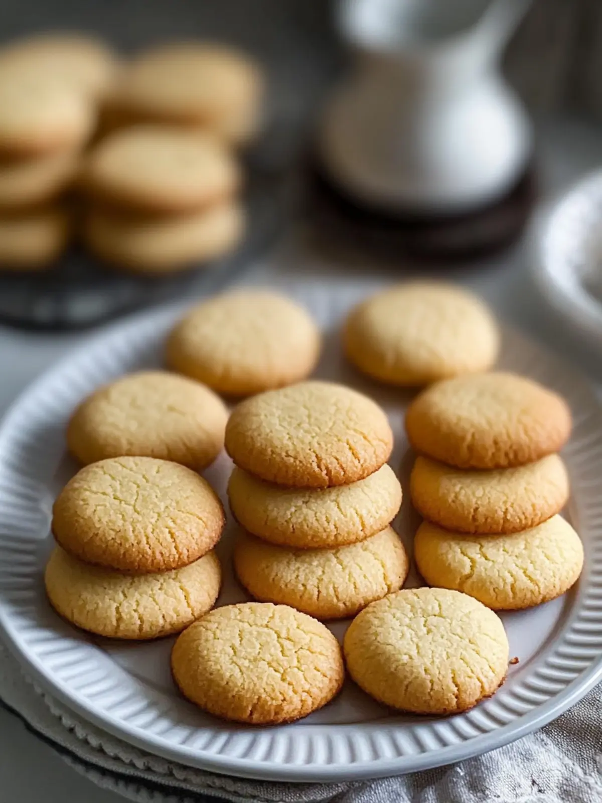 Soft and Melt-in-the-Mouth Condensed Milk Cookies You’ll Love 4 Soft and Melt-in-the-Mouth Condensed Milk Cookies