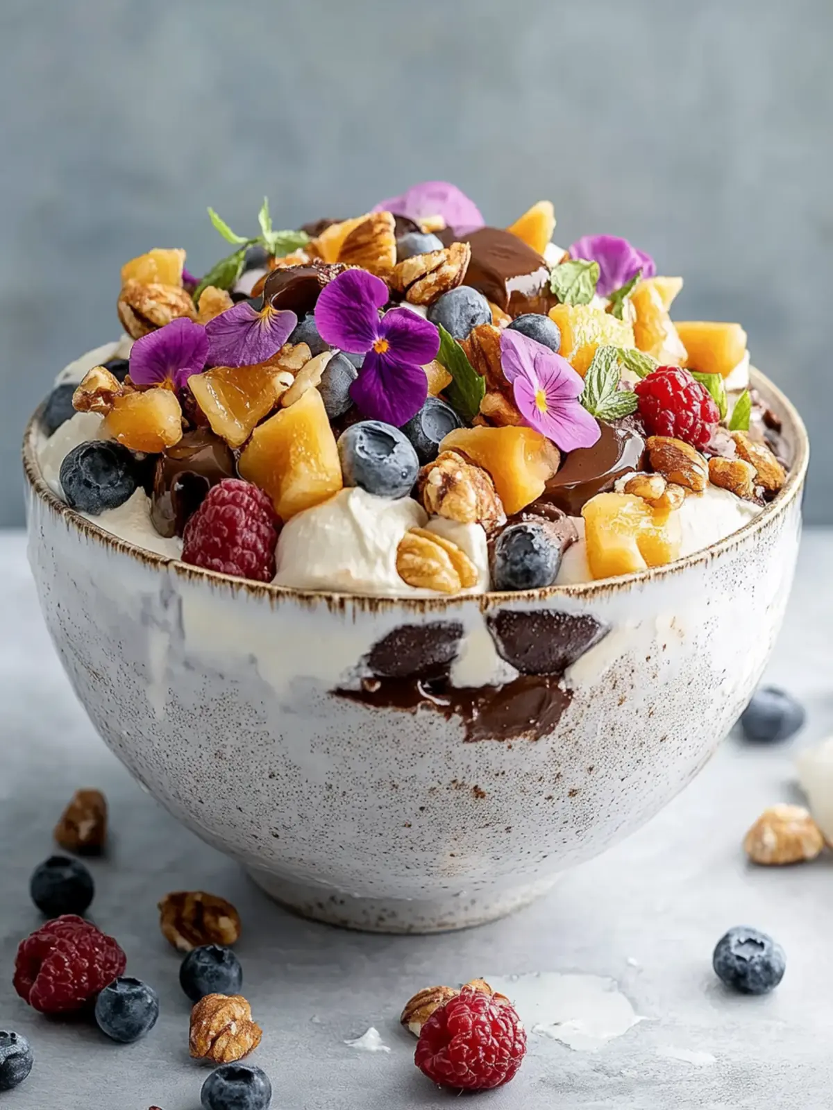 Heaven In A Bowl: Decadent No-Bake Dessert to Savor 5 Heaven In A Bowl