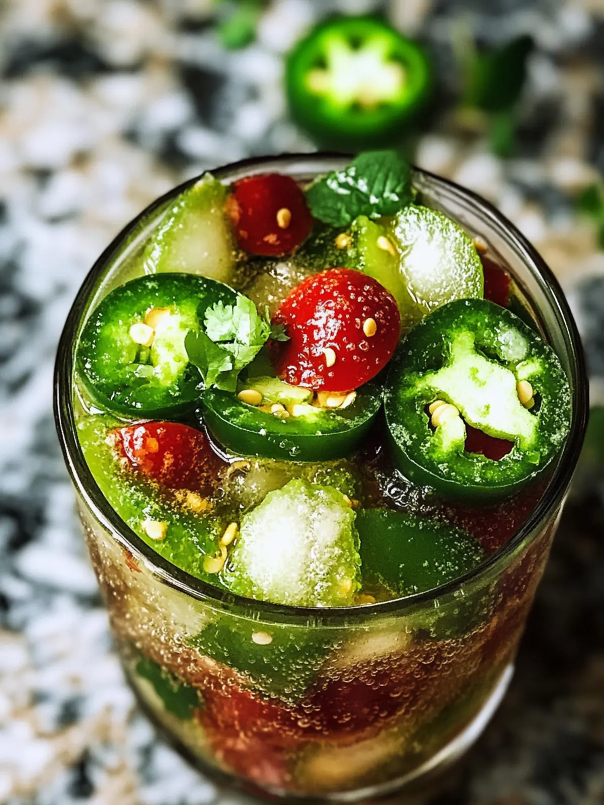 Sweet Spicy Jalapeño Cowboy: Elevate Your Flavor Game 3 Jalapeño Cowboy