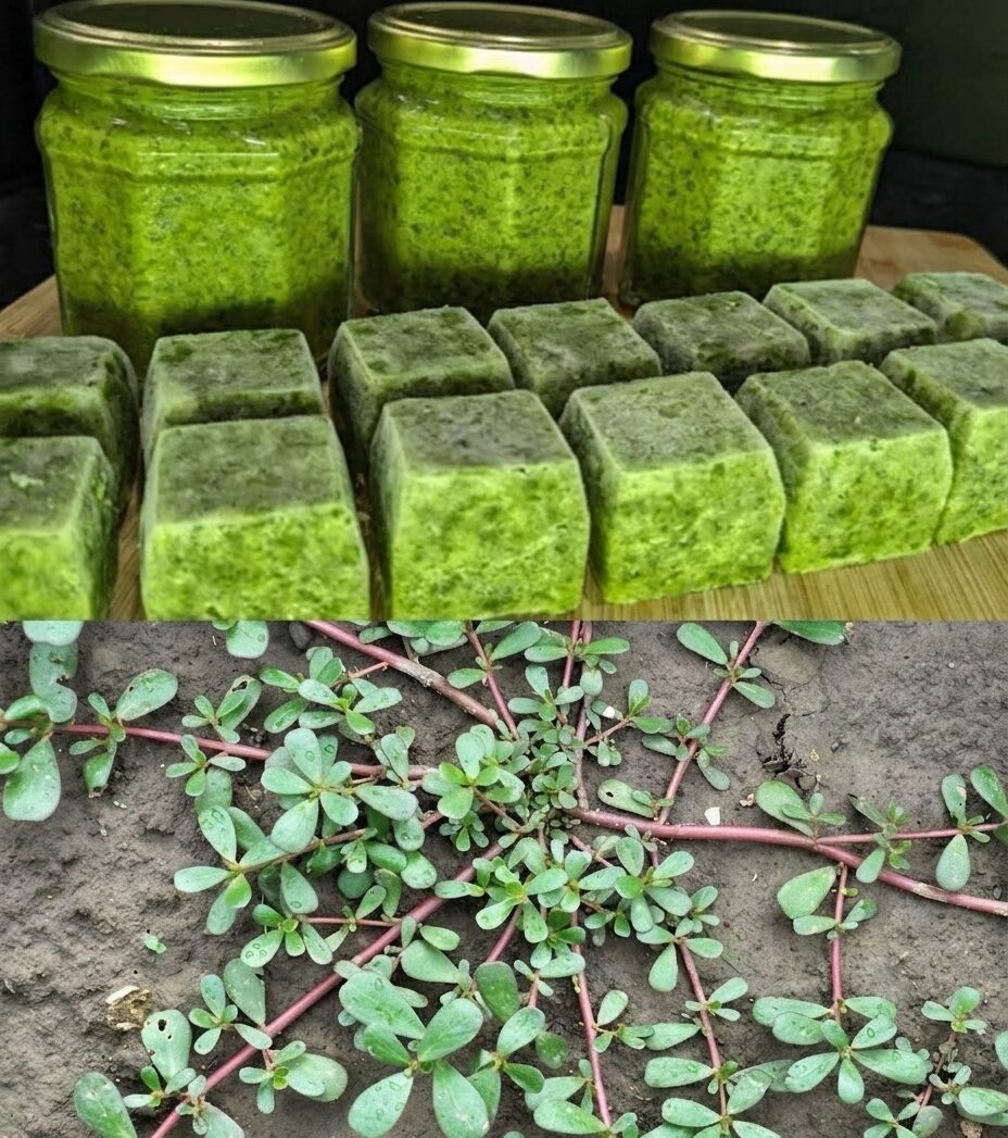 What Happens to Your Body When You Eat Purslane Every Day — Especially After 60