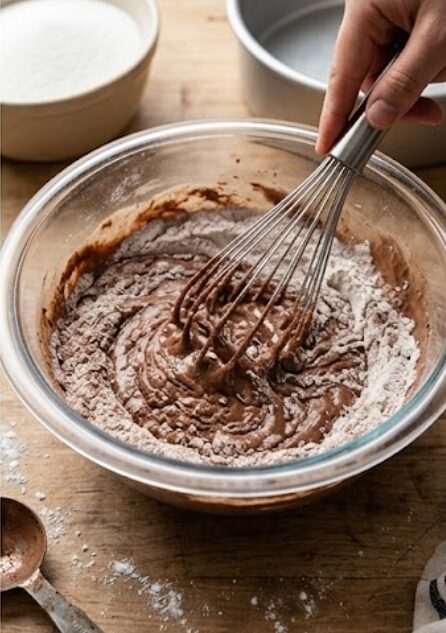 CHOCOLATE CAKE RECIPE: The Ultimate Guide to a Moist and Decadent Dessert 4 CHOCOLATE CAKE RECIPE: The Ultimate Guide to a Moist and Decadent Dessert