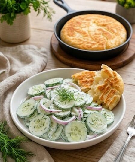Cucumber Salad Recipe: The Ultimate Refreshing Side Dish
