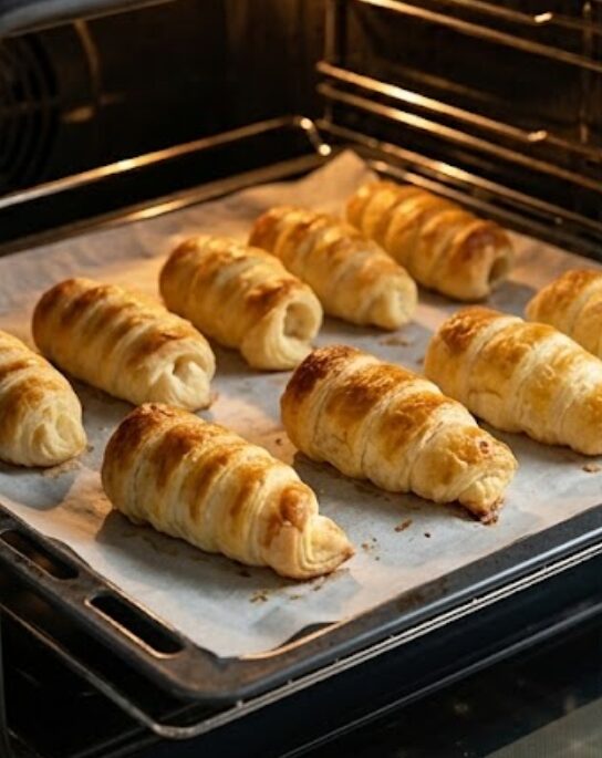Cream Horns with Puff Pastry: The Ultimate Guide to Crispy, Creamy Perfection