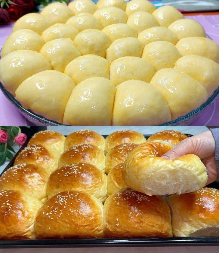 MILK BRIOCHE ROLLS: THE ULTIMATE GUIDE TO FLUFFY BAKED PERFECTION