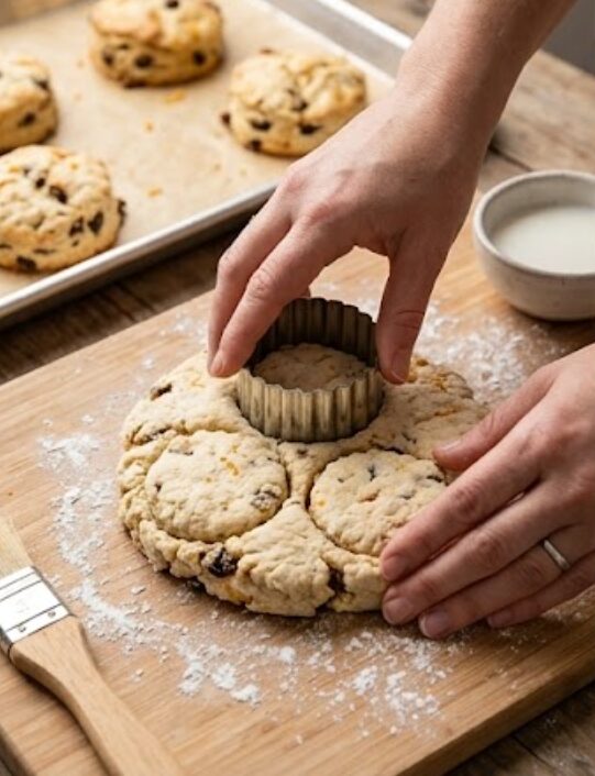 Scones recipe : The Ultimate Guide to Perfectly Fluffy Orange Raisin Scones 5 Scones recipe : The Ultimate Guide to Perfectly Fluffy Orange Raisin Scones