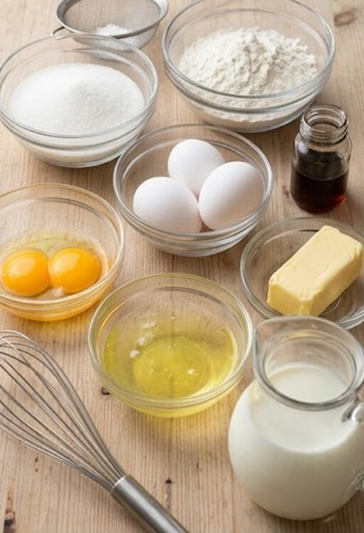 Creamy Milk Cake: With 6 Simple Ingredients, Easy to Prepare and Very Tasty 3 Creamy Milk Cake: With 6 Simple Ingredients, Easy to Prepare and Very Tasty