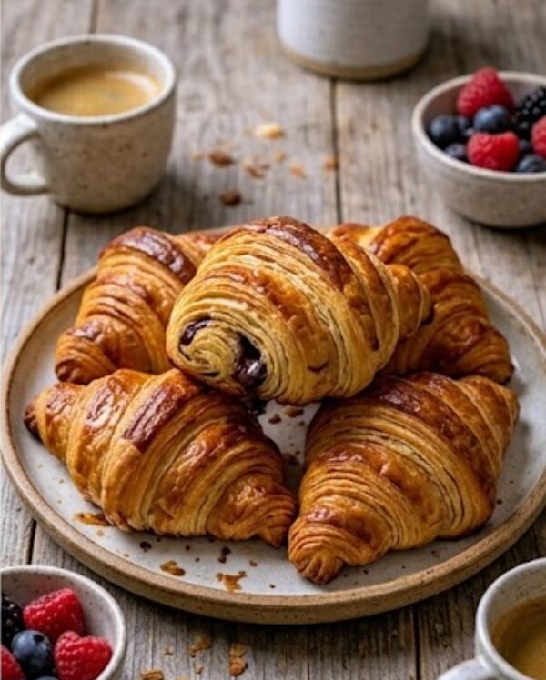 Chocolate Croissants: The Ultimate Guide to Perfect Homemade Pastry