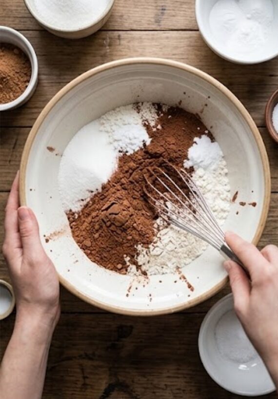 Chocolate cake recipe: The Ultimate Moist and Decadent Guide 3 Chocolate cake recipe: The Ultimate Moist and Decadent Guide