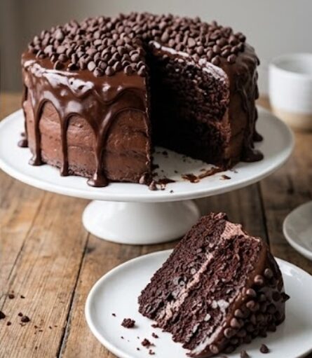 Chocolate cake recipe: The Ultimate Moist and Decadent Guide