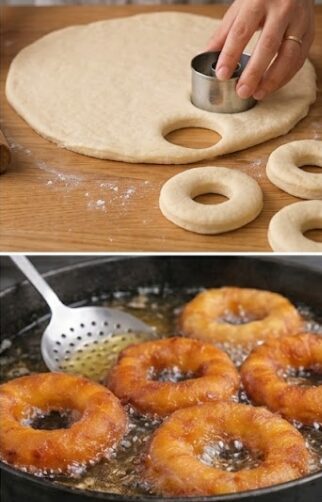 Simple Homemade Sugar Donut: The Ultimate Comfort Recipe 3 Simple Homemade Sugar Donut: The Ultimate Comfort Recipe