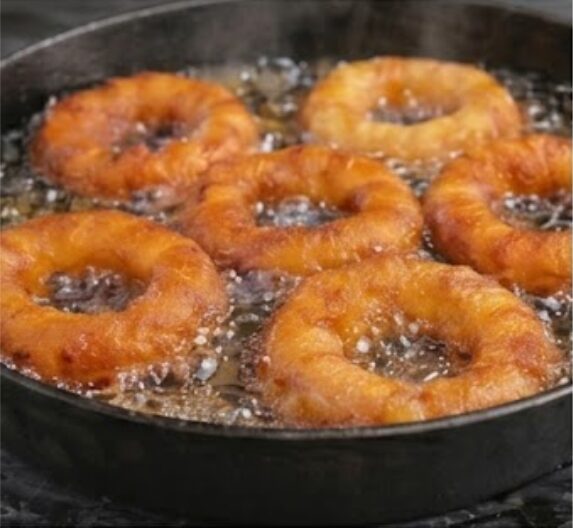 Simple Homemade Sugar Donut: The Ultimate Comfort Recipe