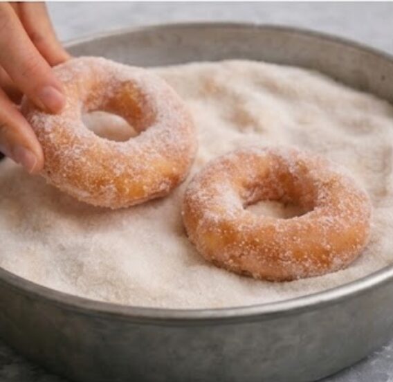 Simple Homemade Sugar Donut: The Ultimate Comfort Recipe 4 Simple Homemade Sugar Donut: The Ultimate Comfort Recipe