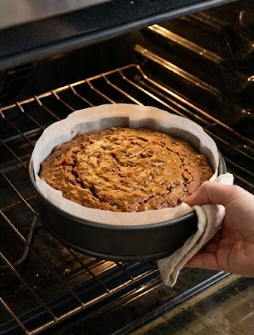 No Sugar No Flour Carrot Cake – A Deliciously Healthy Treat! 5 No Sugar No Flour Carrot Cake – A Deliciously Healthy Treat!