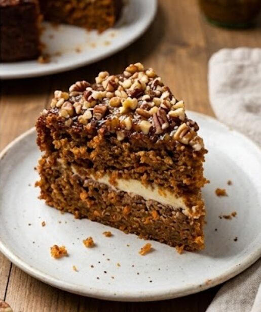 No Sugar No Flour Carrot Cake – A Deliciously Healthy Treat! 1 No Sugar No Flour Carrot Cake – A Deliciously Healthy Treat!
