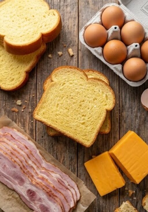 My husband wants to do this almost every day: The Ultimate Breakfast Sandwich! 2 My husband wants to do this almost every day: The Ultimate Breakfast Sandwich!