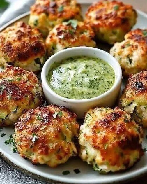 Chicken Zucchini Poppers: The Ultimate Healthy Snack Guide