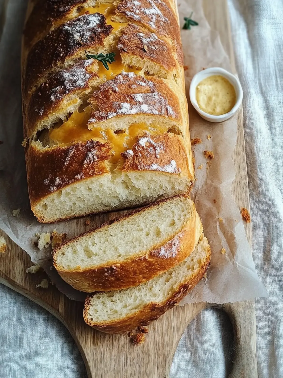 Delicious Garbage Bread: Transform Leftovers into Comfort Food 3 Garbage Bread