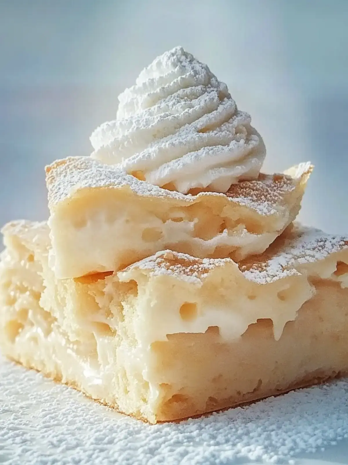 Delicious Classic Vanilla Slice: A Nostalgic Treat for All 2 Delicious Classic Vanilla