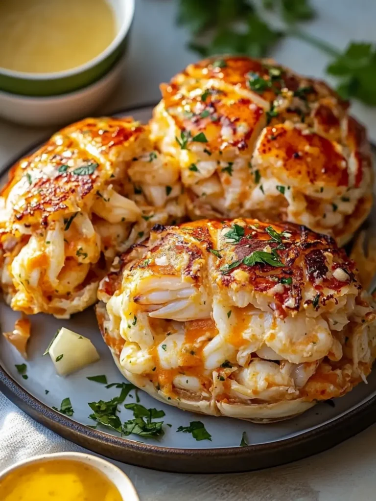 Famous Crab Bombs