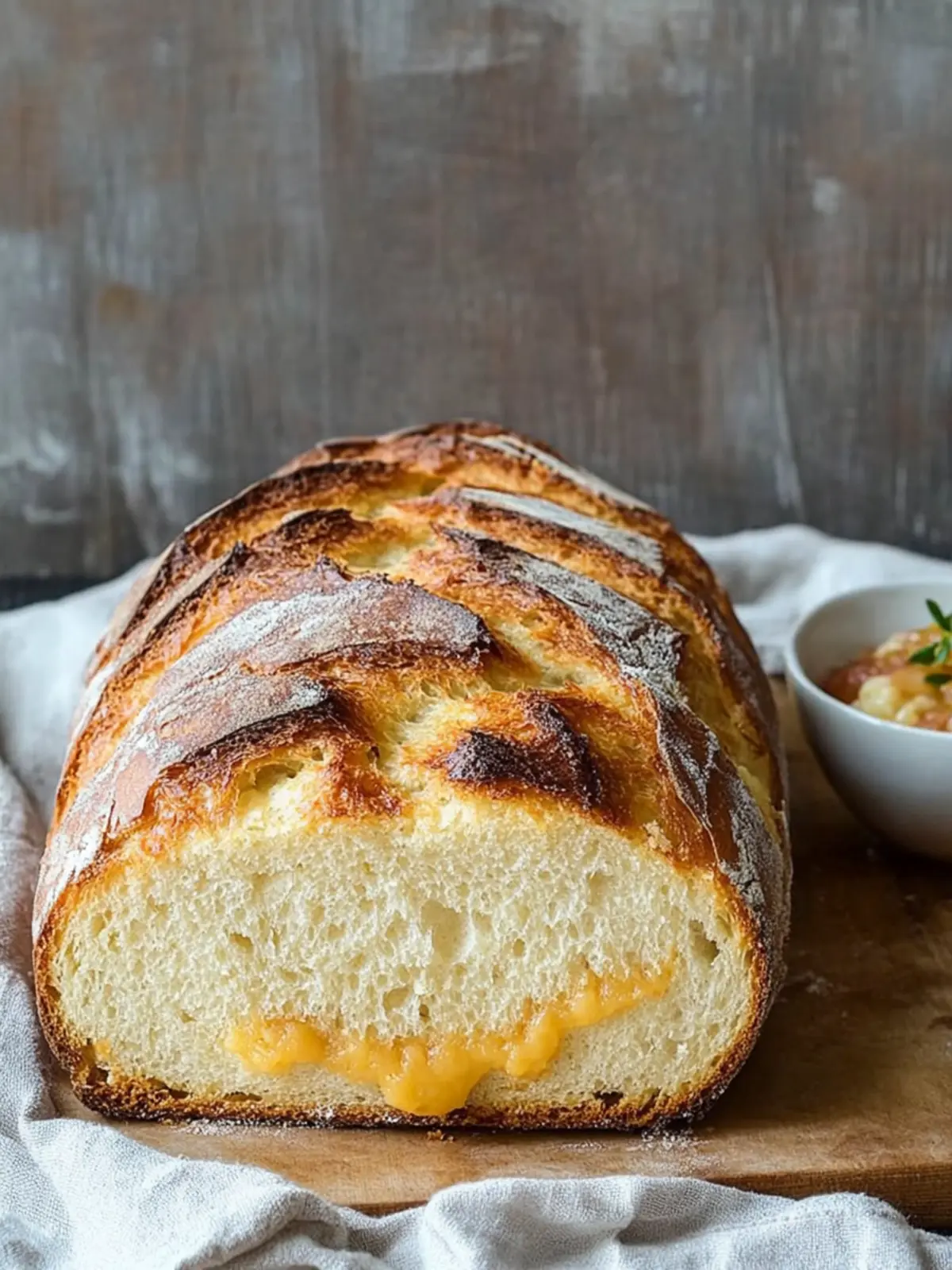 Delicious Garbage Bread: Transform Leftovers into Comfort Food 2 Garbage Bread