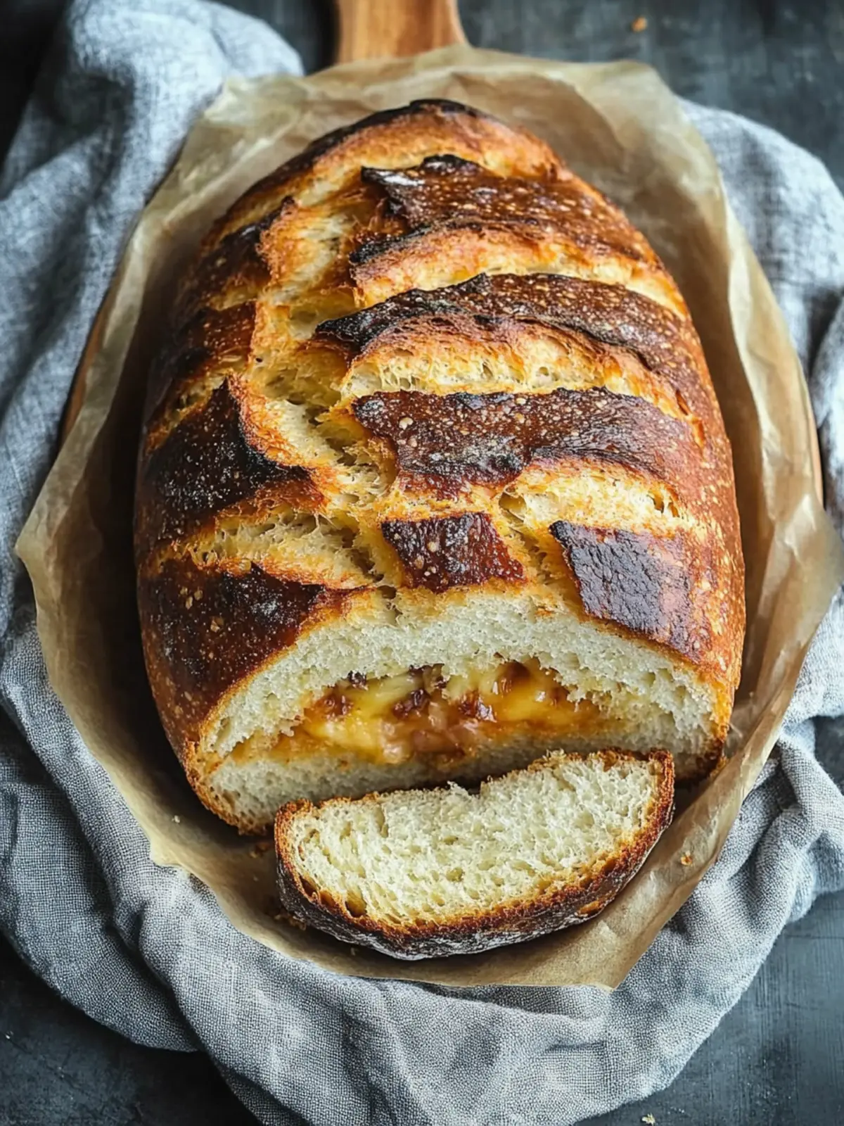 Delicious Garbage Bread: Transform Leftovers into Comfort Food 4 Garbage Bread
