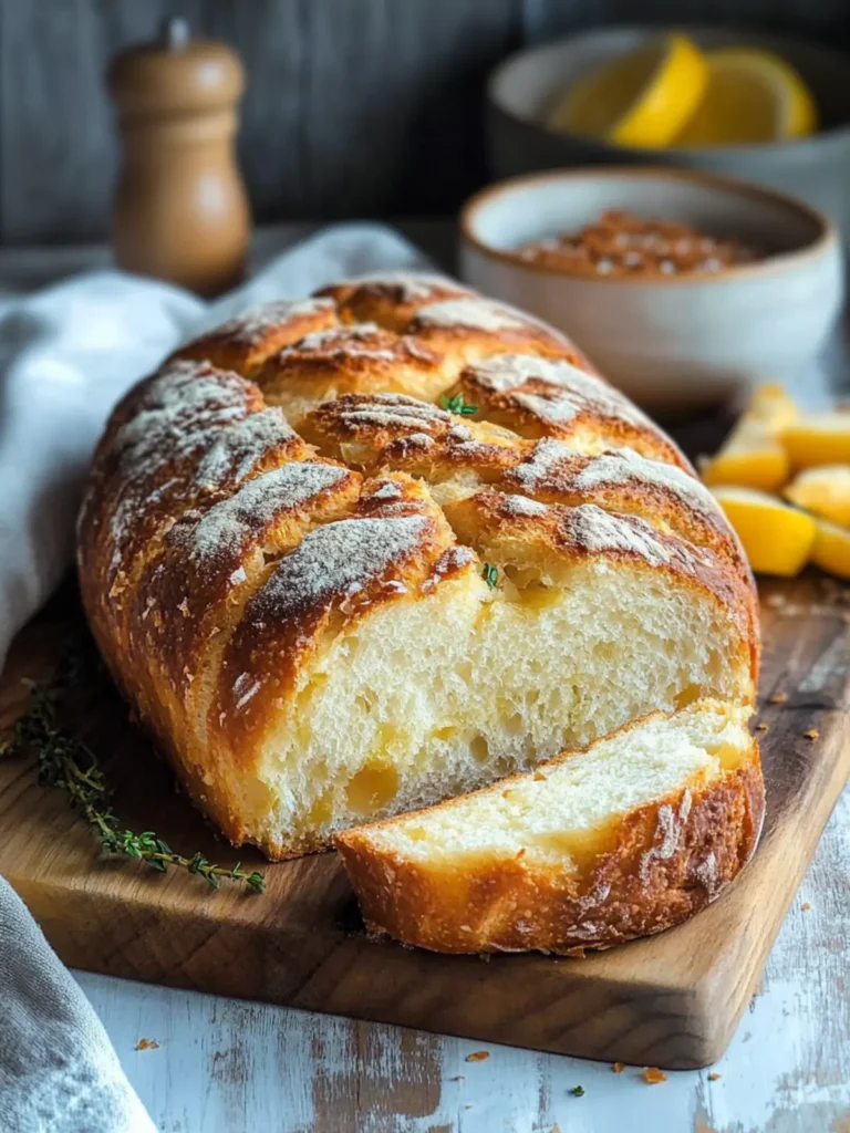 Garbage Bread