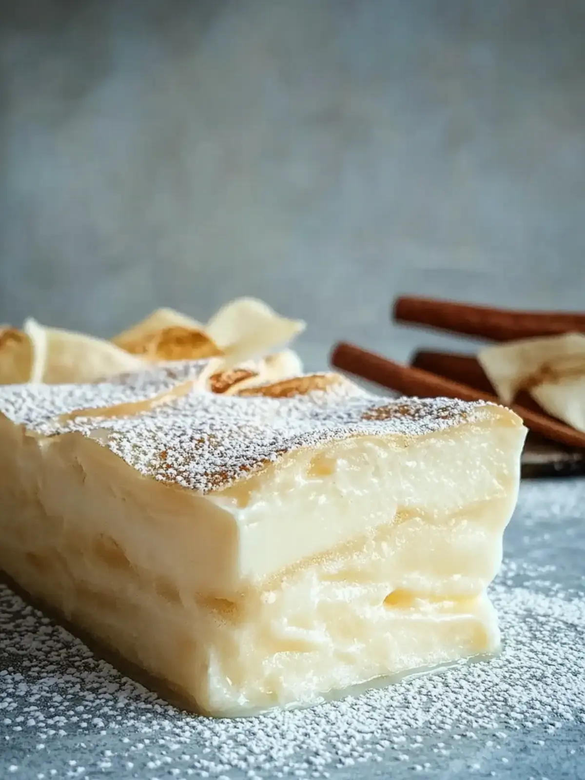 Delicious Classic Vanilla Slice: A Nostalgic Treat for All 4 Delicious Classic Vanilla